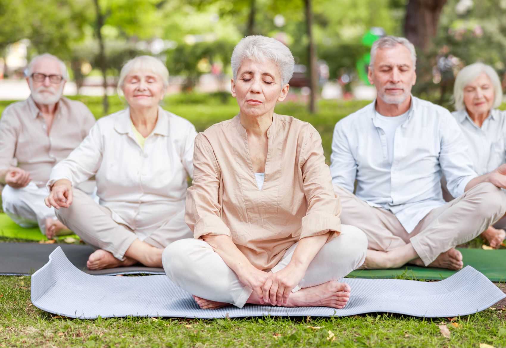 Meditación amor en acciones